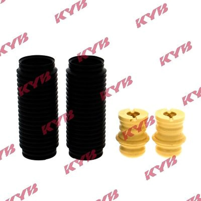 KYB 2 x Front Dust Cover Kit fits BMW X3 2003-2011 2.0 2.5 3.0