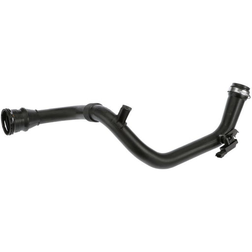 Gates Intercooler Turbo Charge Air Hose 940mm fits Renault Fluence 2010 on 1.5