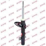 KYB Shock Absorber Damper Strut Front Left fits Citroën C3 II 2009-2016