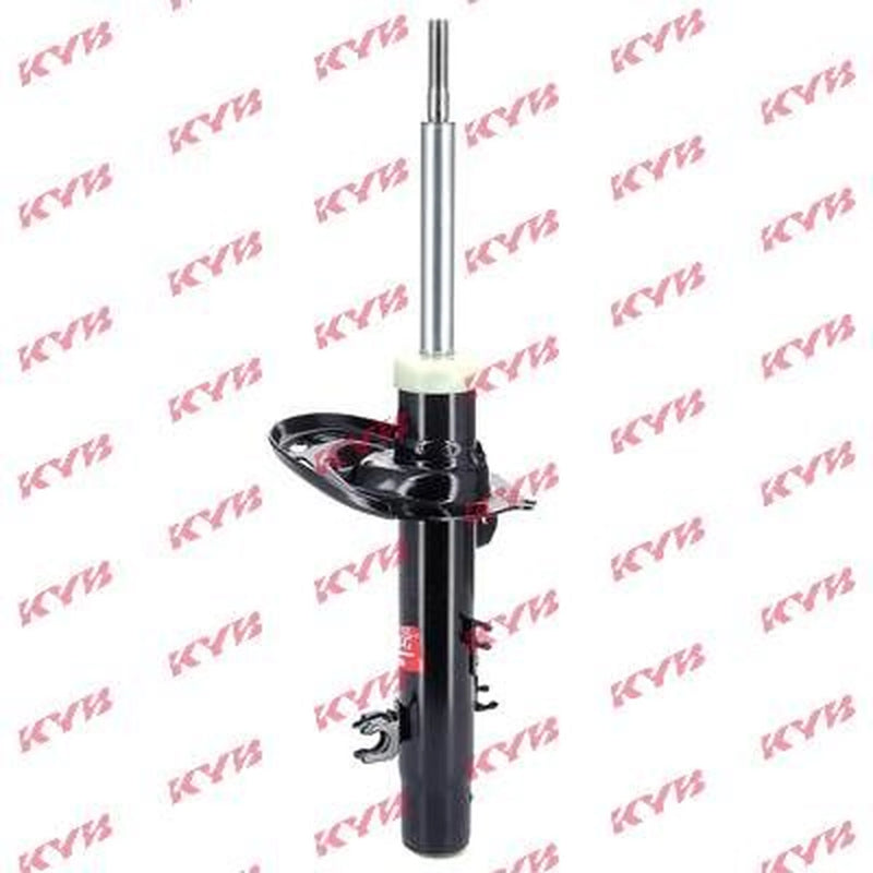 KYB Shock Absorber Damper Strut Front Left fits Citroën C3 II 2009-2016