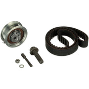 Gates Timing Belt Kit with Rollers fits Audi 80 B4 1991-1994 1.9