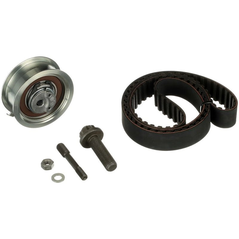 Gates Timing Belt Kit with Rollers fits Audi 80 B4 1991-1994 1.9