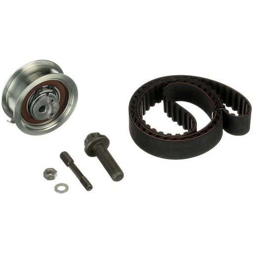 Gates Timing Belt Kit with Rollers fits Audi 80 B4 1991-1994 1.9