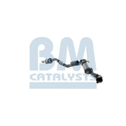BM Catalysts Homologated Petrol Cat fits Mercedes-Benz E-Class 1996-2002