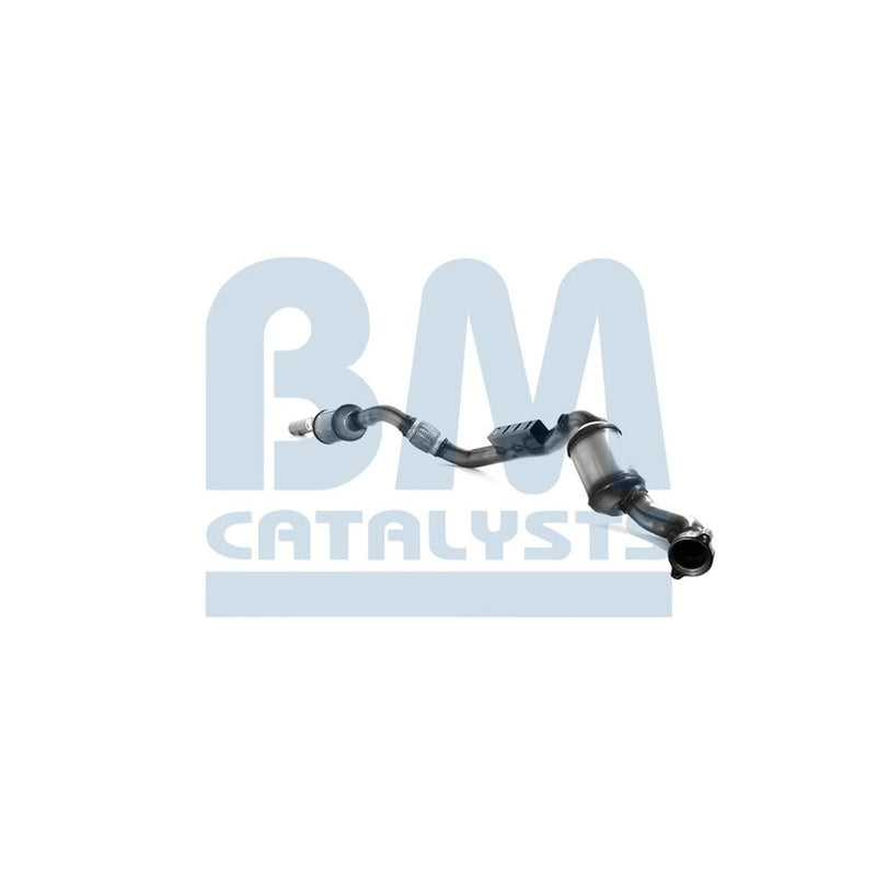 BM Catalysts Homologated Petrol Cat fits Mercedes-Benz E-Class 1996-2002