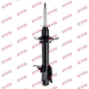KYB Shock Absorber Damper Strut Rear Left fits Nissan Sunny 1986-1991