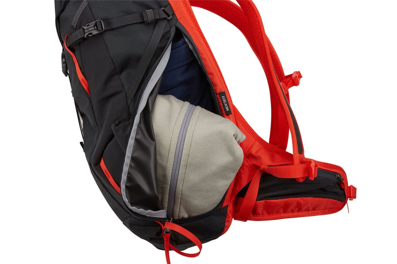 Thule AllTrail 25L men's hiking rucksack obsidian grey Thule - Bars 4 Cars