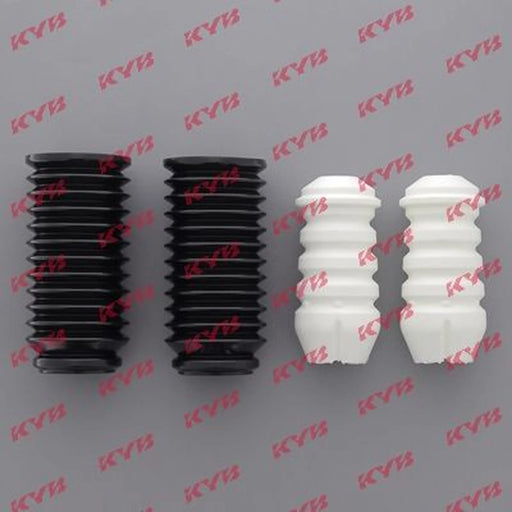 KYB 2 x Front Dust Cover Kit fits Fiat Cinquecento 1991-1999 0.7 0.9 1.1