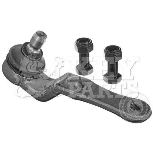 Key Parts Ball Joint Front Left fits Opel Combo Box Body 1994-2001 1.2 1.4 1.7