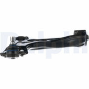 Delphi Control/Trailing Arm Lower fits Chevrolet Trax 2012-2013 1.4 1.6 1.7