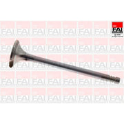 FAI Engine Exhaust Valve 25mm Head fits Citroën C-Crosser 2007-2012 2.2