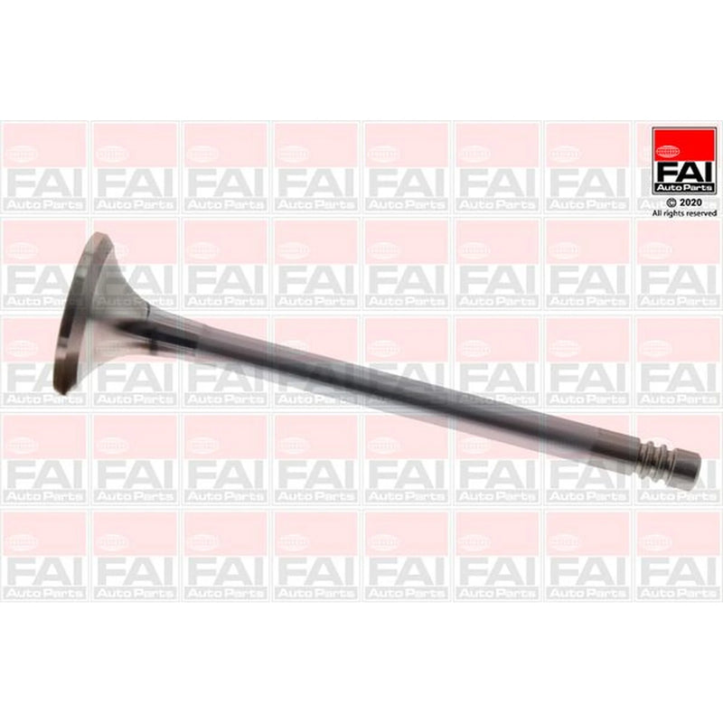 FAI Engine Exhaust Valve 25mm Head fits Citroën C-Crosser 2007-2012 2.2