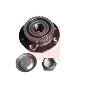 Apec Wheel Bearing Kit fits Citroën Berlingo First 1996-2011 1.1 1.4 1.8 1.9