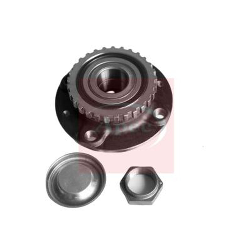 Apec Wheel Bearing Kit fits Citroën Berlingo First 1996-2011 1.1 1.4 1.8 1.9