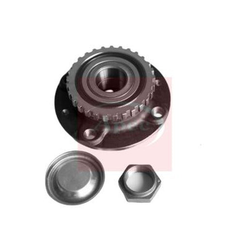 Apec Wheel Bearing Kit fits Citroën Berlingo First 1996-2011 1.1 1.4 1.8 1.9