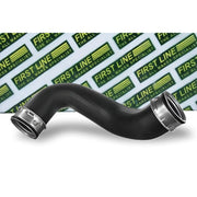 First Line Intercooler Turbo Charge Air Hose fits Mercedes-Benz E-Class
