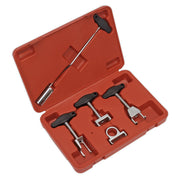 Sealey Ignition Coil Puller Set 5pc VAG VS5294 Sealey - Dynamic Drive