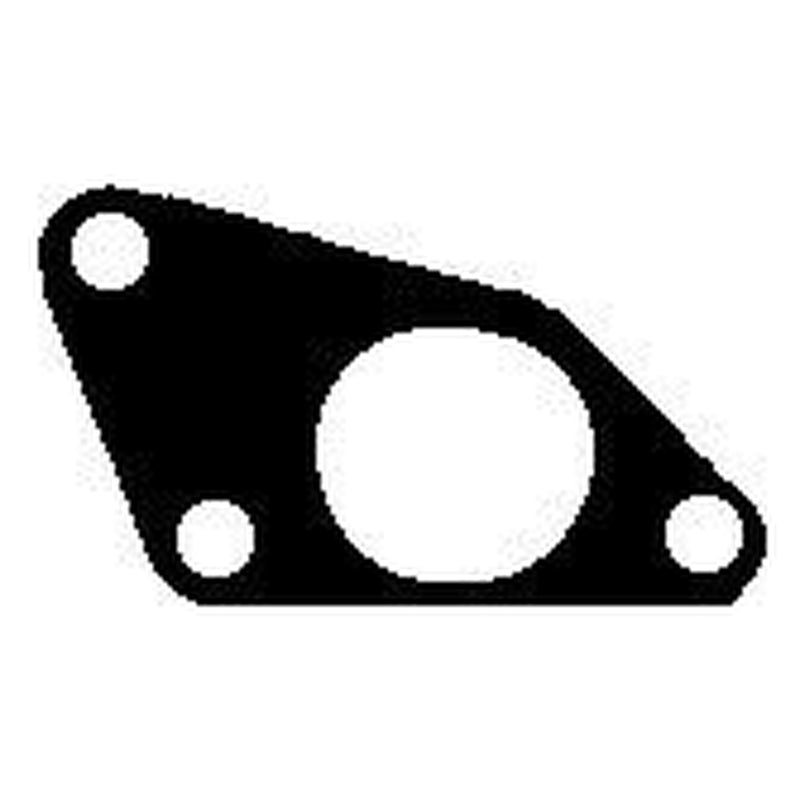BGA Exhaust Manifold Gasket Wide 1mm Thick fits Citroën Bx 1982-1994 1.9