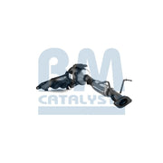 BM Catalysts Homologated Petrol Cat fits Mazda 3 2003-2009 2.0