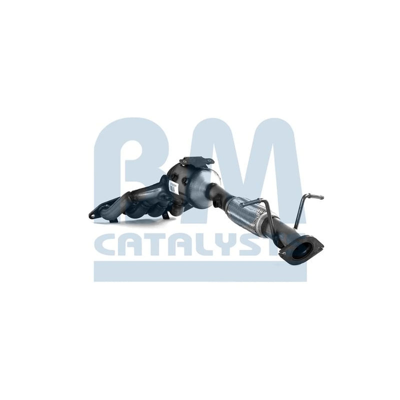 BM Catalysts Homologated Petrol Cat fits Mazda 3 2003-2009 2.0