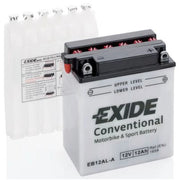Exide Battery 12V 12Ah 165A EB12AL-A