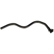 Gates Molded Heater Hose fits Opel Meriva B 2010-2017 1.4