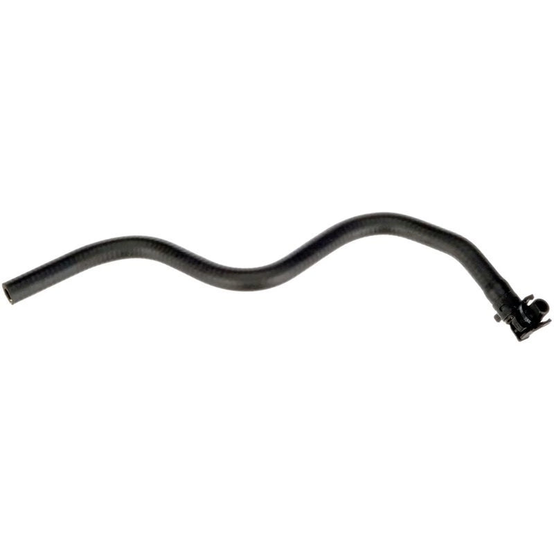 Gates Molded Heater Hose fits Opel Meriva B 2010-2017 1.4