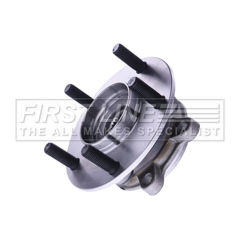 First Line Wheel Bearing Kit fits Mazda 3 2013-2019 1.5 1.6 2.0 2.2