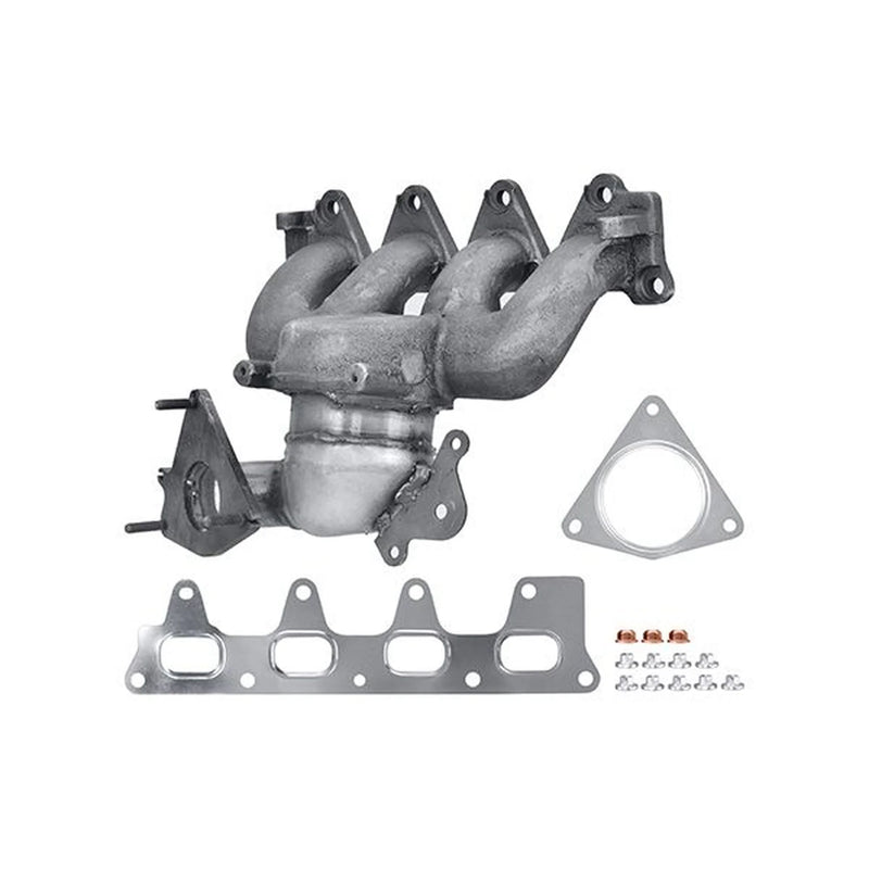 Hella Manifold Catalytic Converter fits Renault Clio 1998-2005 1.6