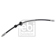 Febi Brake Hydraulic Hose Line Front Right 01497