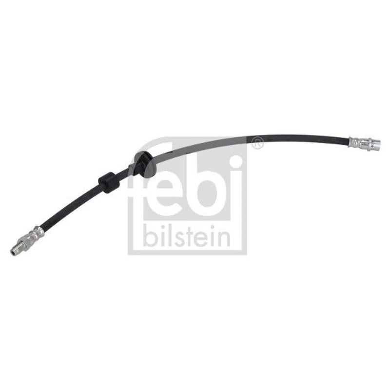 Febi Brake Hydraulic Hose Line Front Right 01497