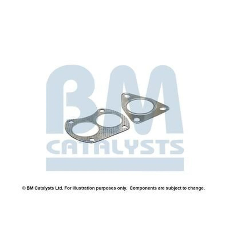 BM Catalysts Exhaust Pipe Mounting Kit