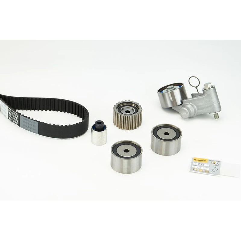 Continental CTAM Timing Belt Kit with Rollers fits Subaru Forester 1998-2002 2.0