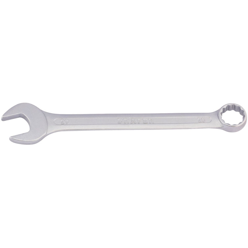 Draper Metric Combination Spanner, 20mm 68051 Draper - Dynamic Drive