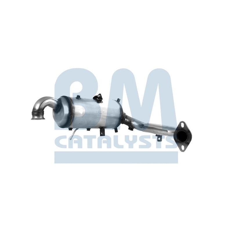 BM Catalysts Homologated Diesel Cat & Dpf fits Ford C-Max 2007-2010 1.6