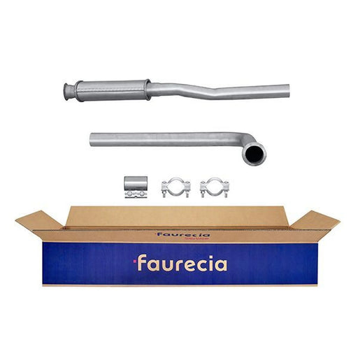 Hella Middle Silencer 8LC 366 025-561