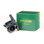 First Line Coolant Flange Housing Connector fits Ford Focus I 1998-2004
