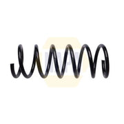 NAPA Rear Suspension Coil Spring fits Volvo S60 II 2010-2015