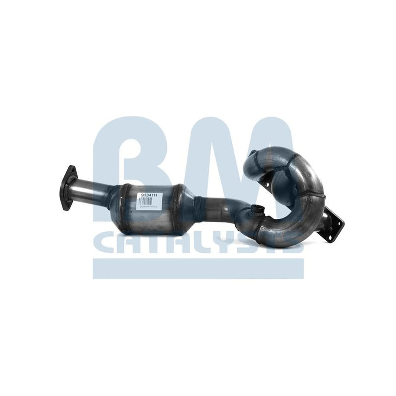 BM Catalysts Homologated Petrol Cat fits BMW 5 2000-2010