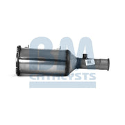 BM Catalysts Dpf fits Citroën C8 2002 on 2.0 2.2