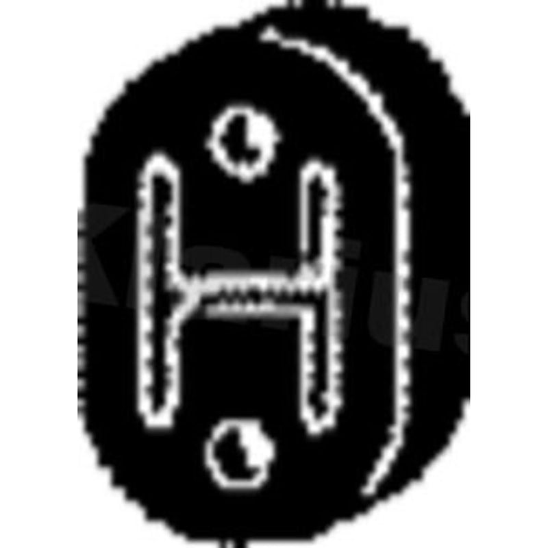 Klarius Hex Nut Fastener