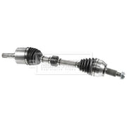 Borg & Beck CV Drive Shaft Driveshaft Front Right BDS1846