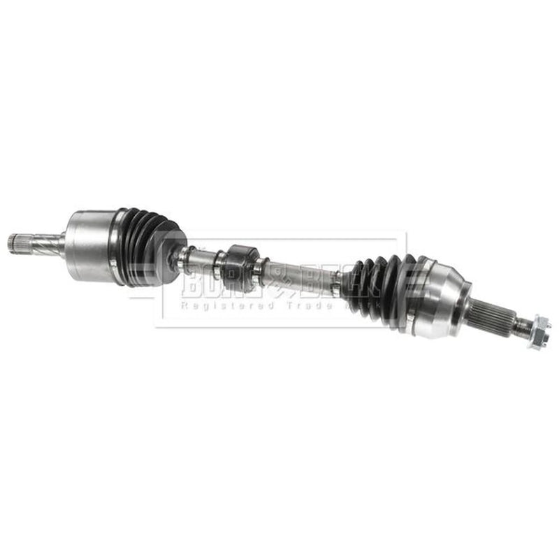 Borg & Beck CV Drive Shaft Driveshaft Front Right BDS1846