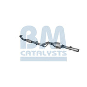 BM Catalysts Homologated Petrol Cat fits Seat Ibiza 2008-2015 1.4 1.6