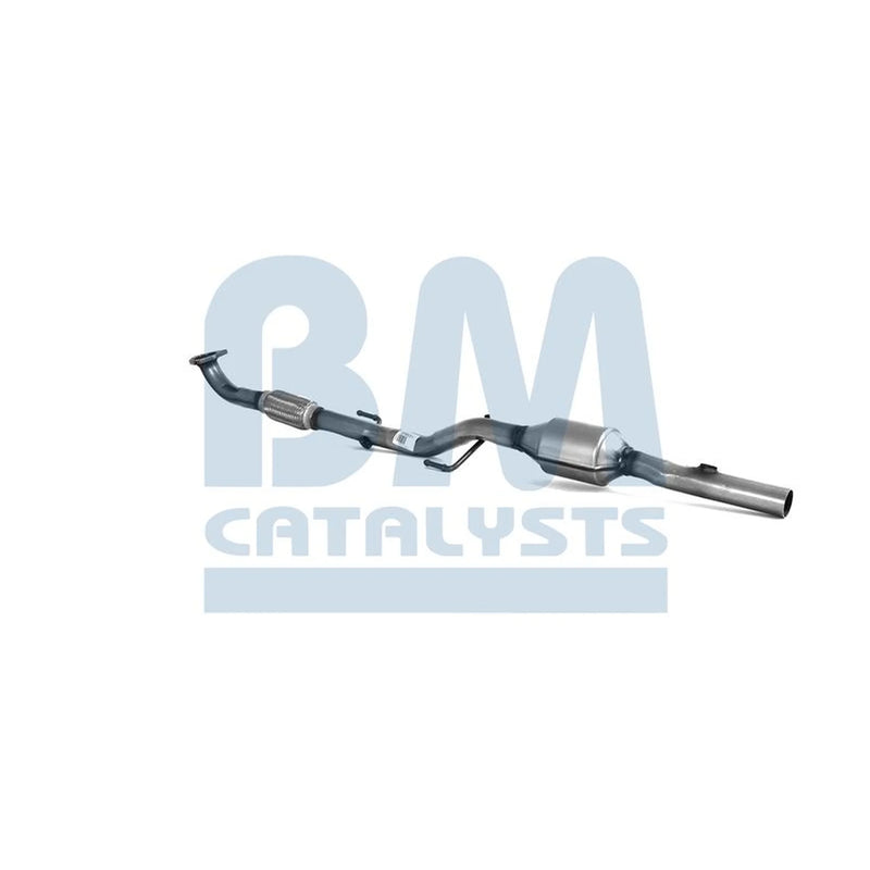 BM Catalysts Homologated Petrol Cat fits Seat Ibiza 2008-2015 1.4 1.6