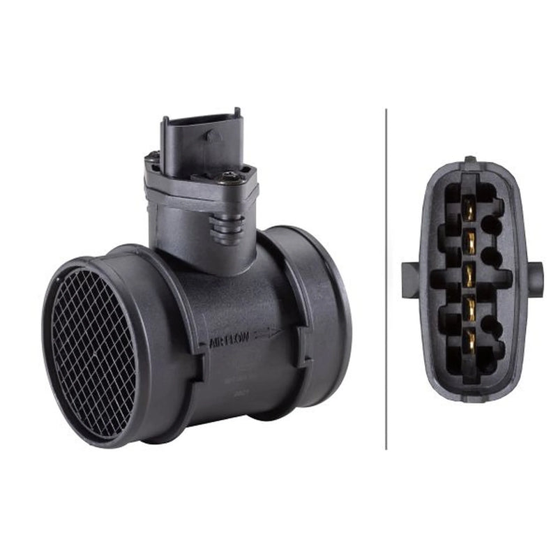 Hella MAF Sensor (Mass Air Flow) fits Hyundai H-1 2000-2004 2.4