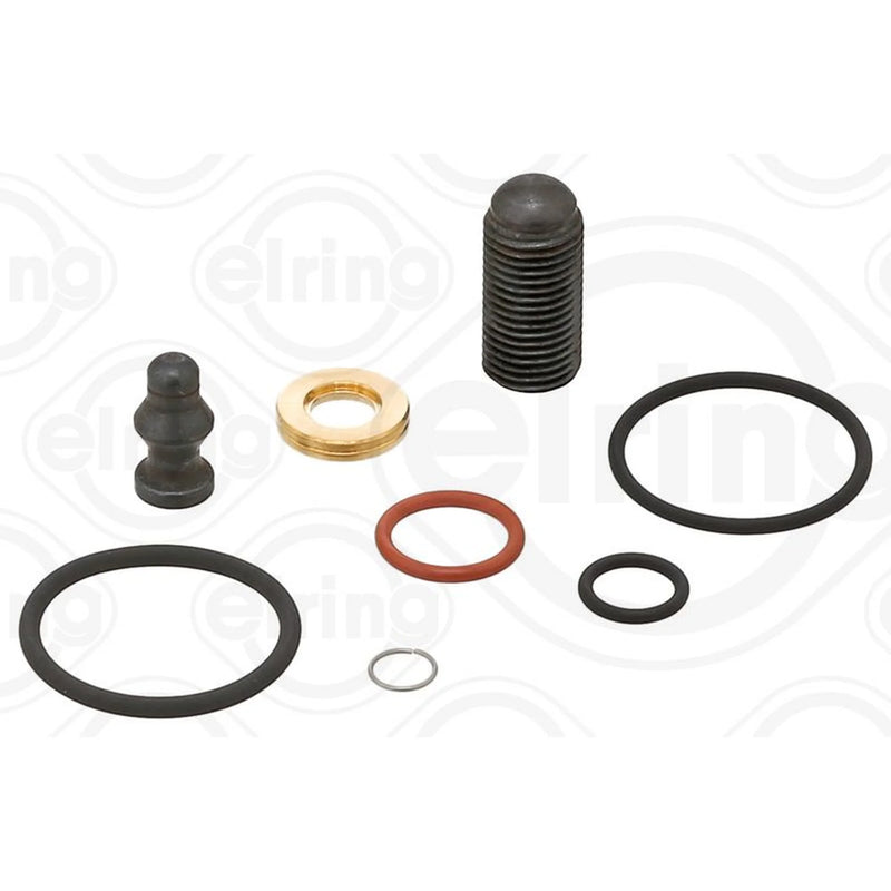 Elring Audi / VW Seal Kit Injector Nozzle fits Audi A2 2000-2005 1.2 1.4