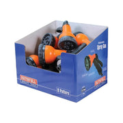 Faithfull Plastic 8 Pattern Adjustable Spray Gun (Bulk Pack 8) Faithfull - NN4 Online
