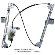 Valeo Electric Window Regulator Lifter Left Front 852590