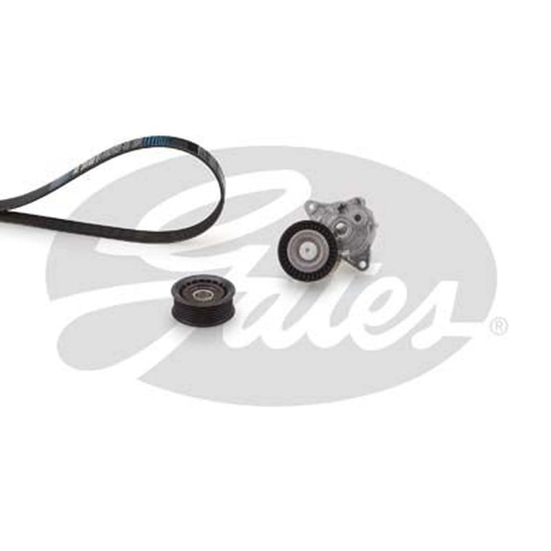 Gates V-Ribbed Belt Set K166PK2270